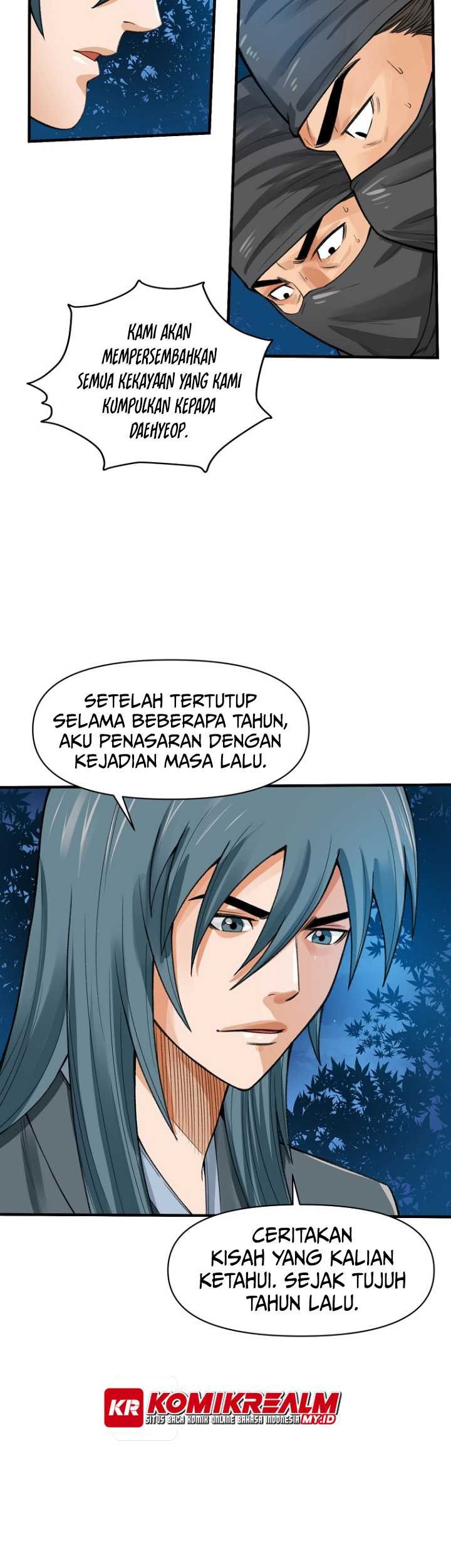 Worlds Best Assassin Chapter 53 Gambar 8