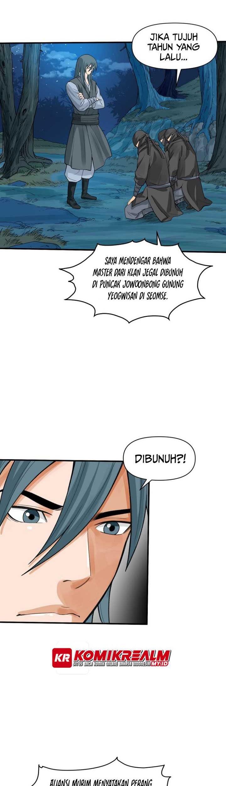 Worlds Best Assassin Chapter 53 Gambar 9