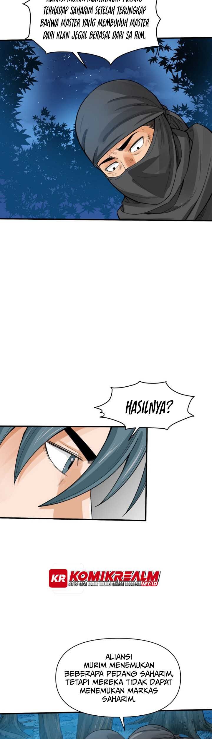 Worlds Best Assassin Chapter 53 Gambar 10