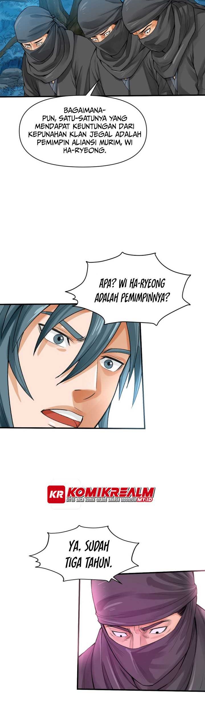 Worlds Best Assassin Chapter 53 Gambar 11