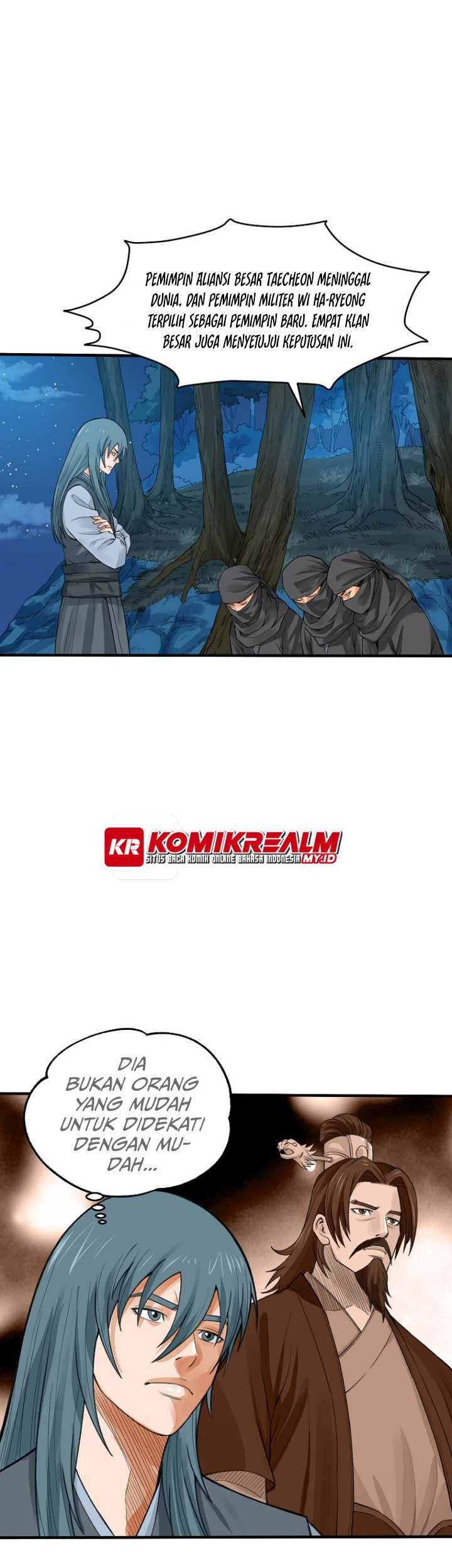 Worlds Best Assassin Chapter 53 Gambar 12