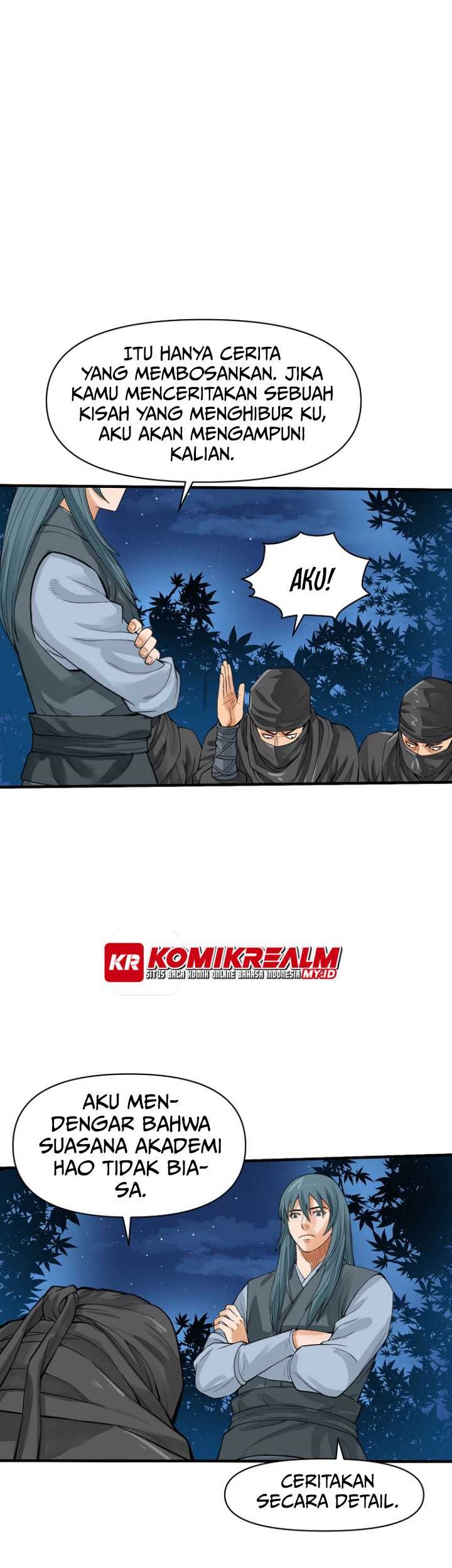 Worlds Best Assassin Chapter 53 Gambar 13