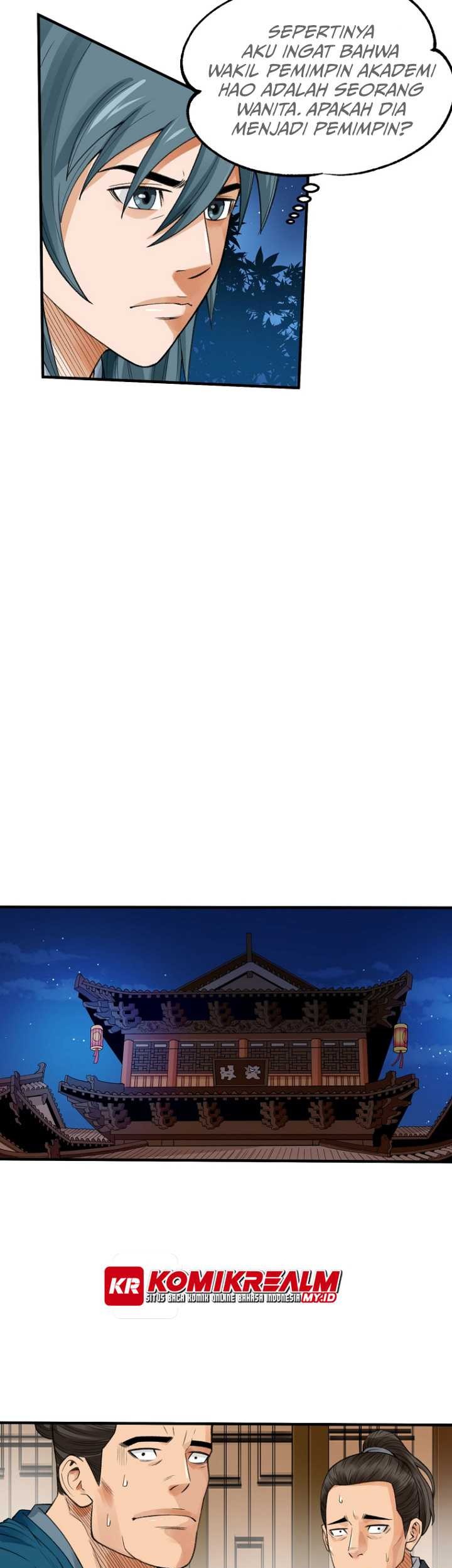 Worlds Best Assassin Chapter 53 Gambar 15