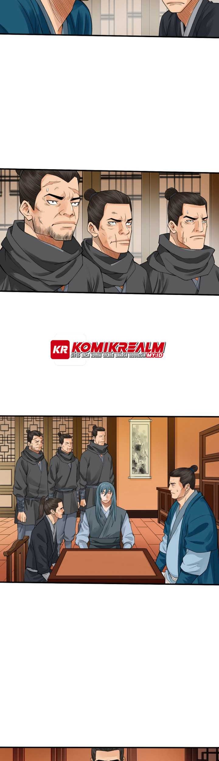 Worlds Best Assassin Chapter 53 Gambar 16