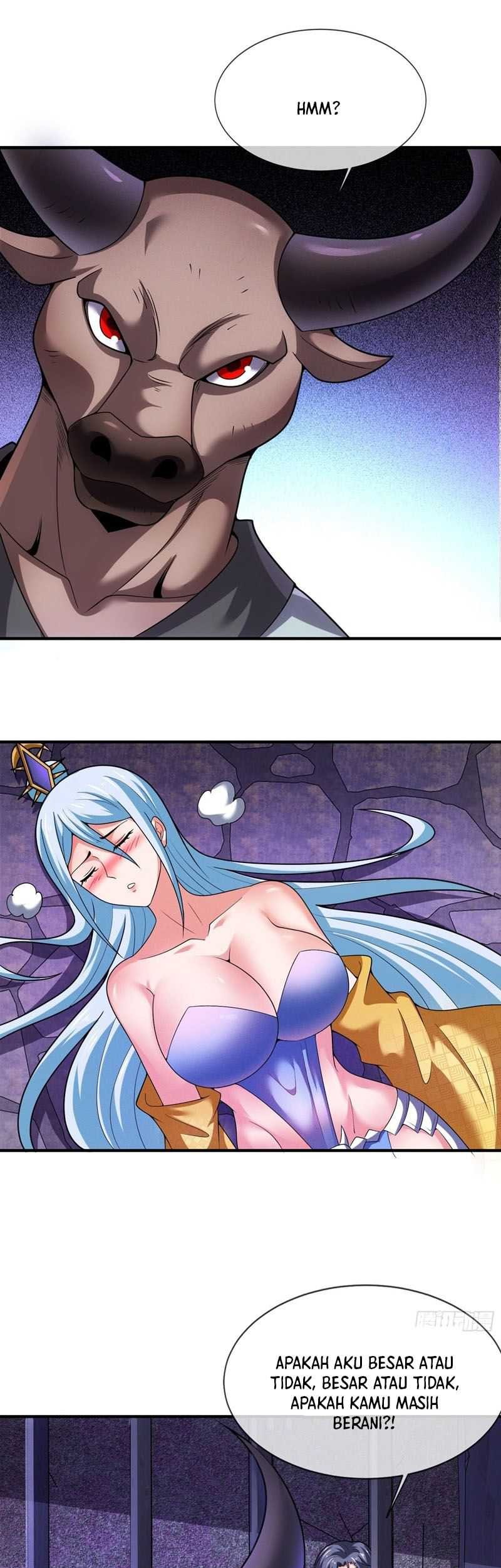 As Soon as I Became a Quasi-Sage, I Was Summoned by the Empress Chapter 46 Gambar 17