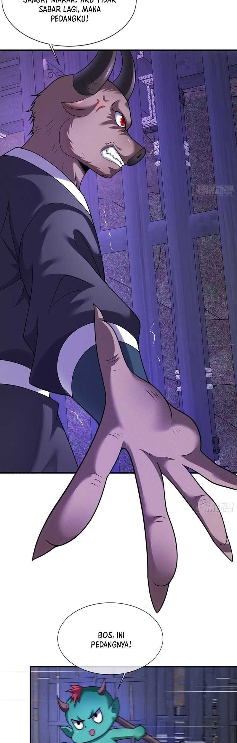 As Soon as I Became a Quasi-Sage, I Was Summoned by the Empress Chapter 46 Gambar 19