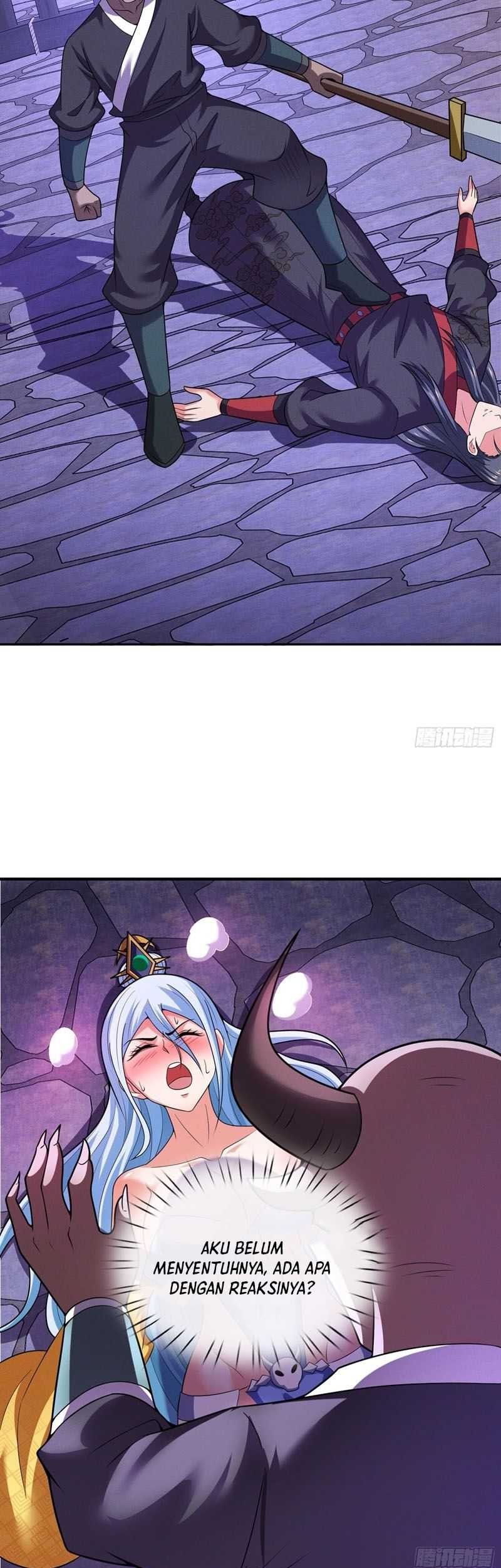 As Soon as I Became a Quasi-Sage, I Was Summoned by the Empress Chapter 46 Gambar 23