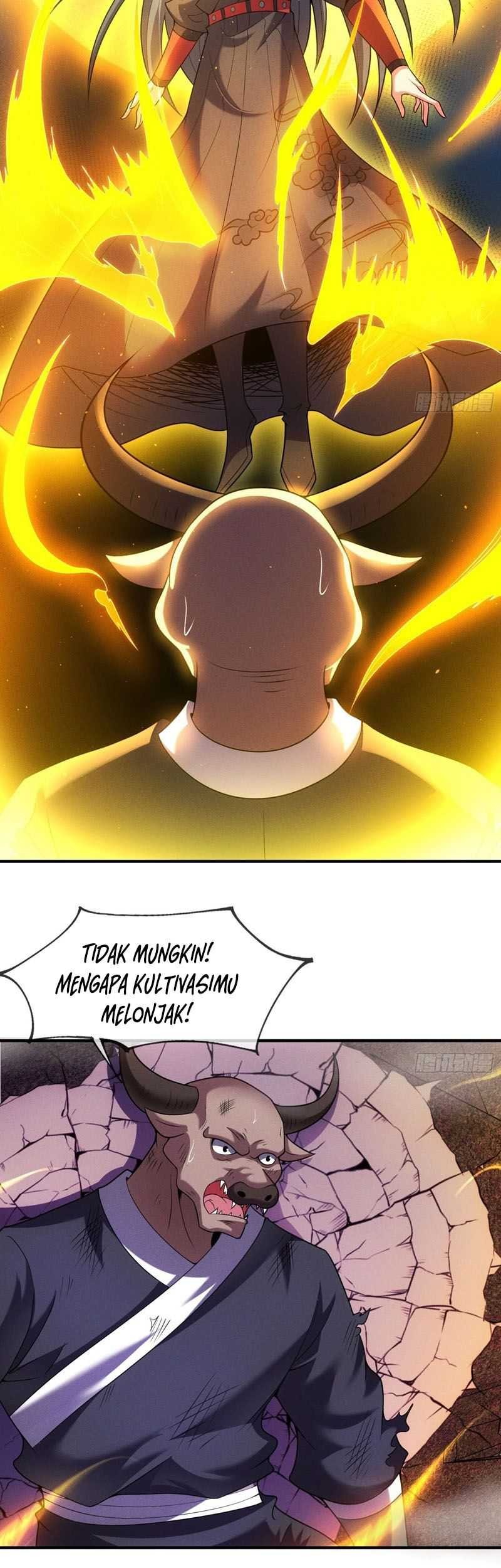 As Soon as I Became a Quasi-Sage, I Was Summoned by the Empress Chapter 46 Gambar 29