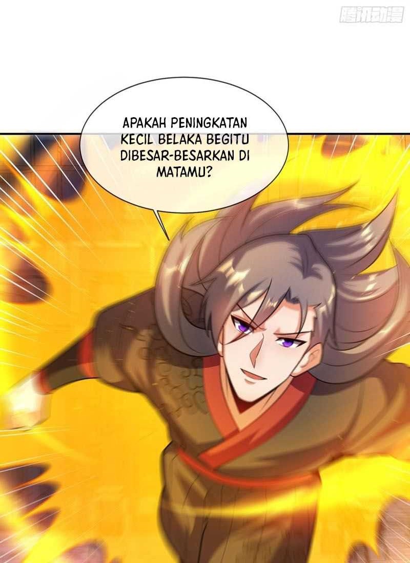 As Soon as I Became a Quasi-Sage, I Was Summoned by the Empress Chapter 46 Gambar 30