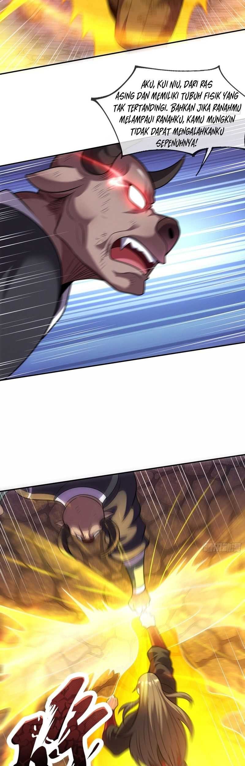 As Soon as I Became a Quasi-Sage, I Was Summoned by the Empress Chapter 46 Gambar 31