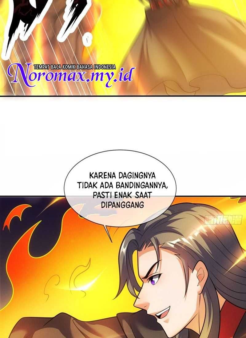 As Soon as I Became a Quasi-Sage, I Was Summoned by the Empress Chapter 46 Gambar 32