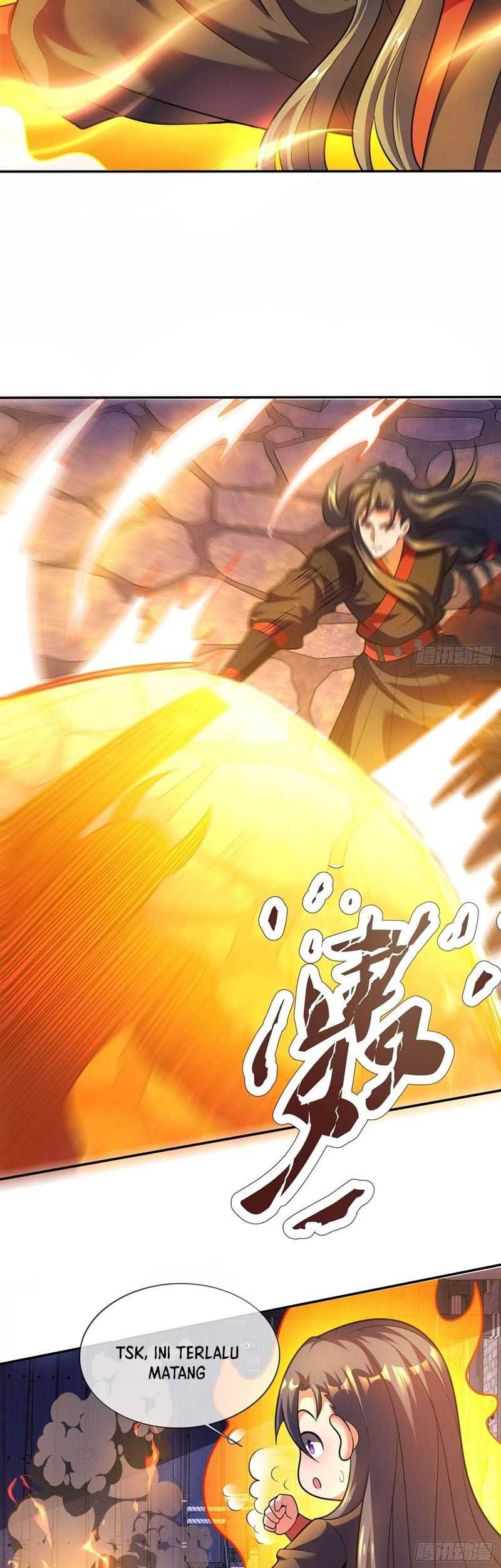 As Soon as I Became a Quasi-Sage, I Was Summoned by the Empress Chapter 46 Gambar 33