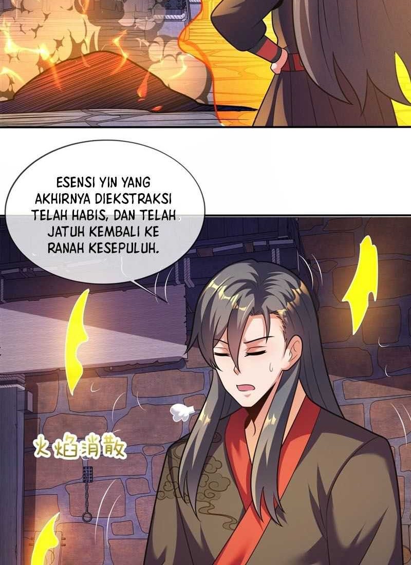 As Soon as I Became a Quasi-Sage, I Was Summoned by the Empress Chapter 46 Gambar 34