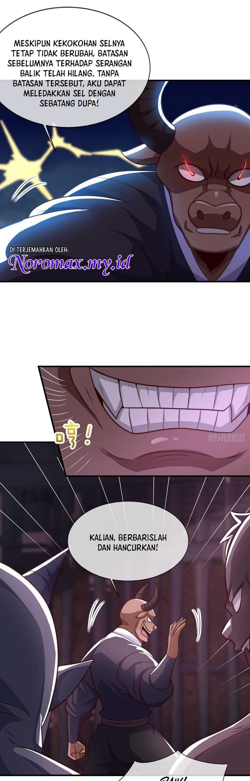 Baca  As Soon as I Became a Quasi-Sage, I Was Summoned by the Empress Chapter 46 Gambar 2