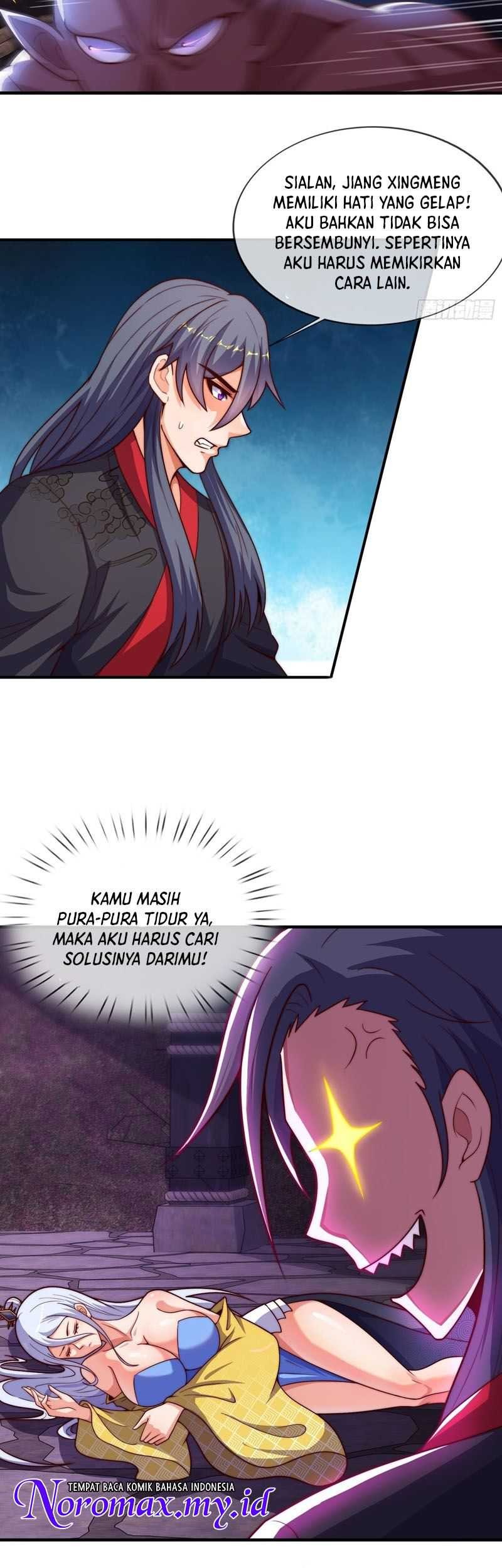 As Soon as I Became a Quasi-Sage, I Was Summoned by the Empress Chapter 46 Gambar 4