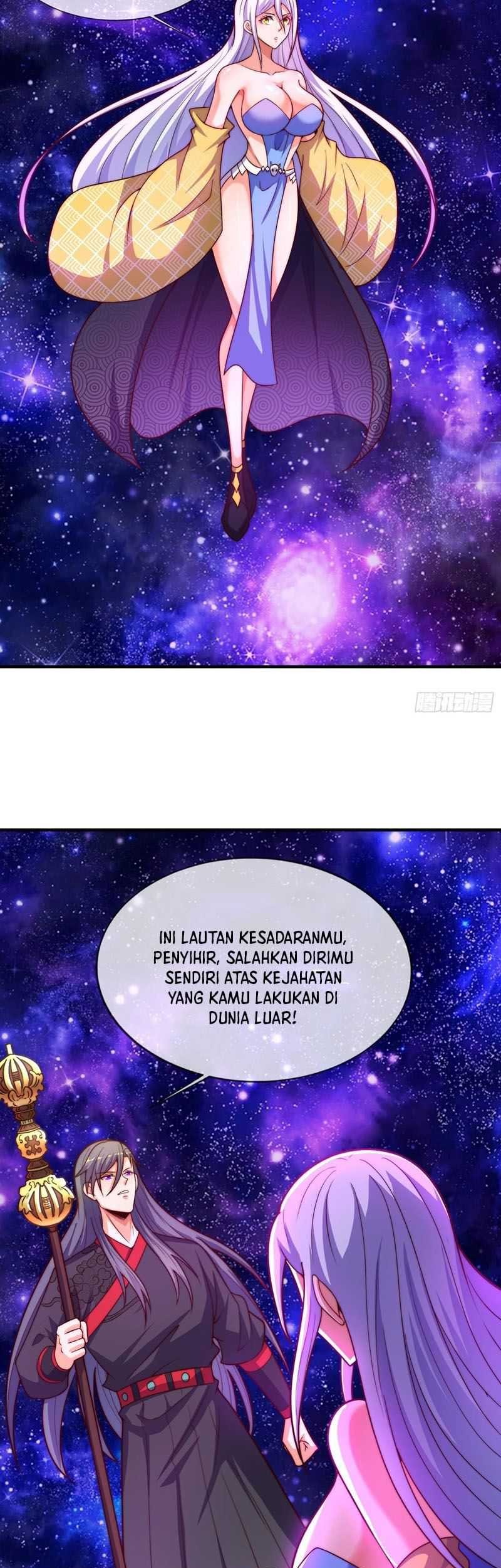 As Soon as I Became a Quasi-Sage, I Was Summoned by the Empress Chapter 46 Gambar 8