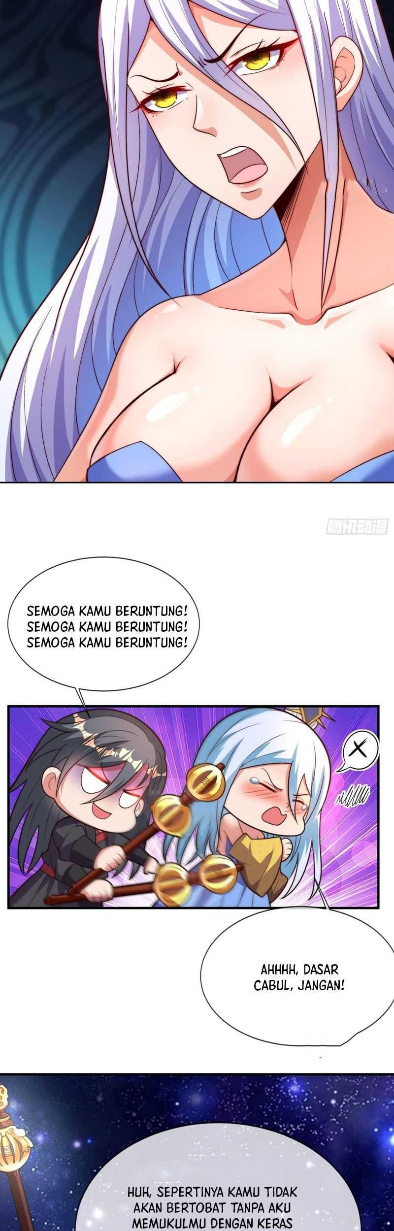 As Soon as I Became a Quasi-Sage, I Was Summoned by the Empress Chapter 46 Gambar 10