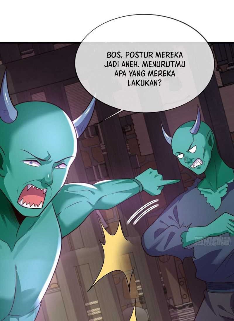 As Soon as I Became a Quasi-Sage, I Was Summoned by the Empress Chapter 46 Gambar 15