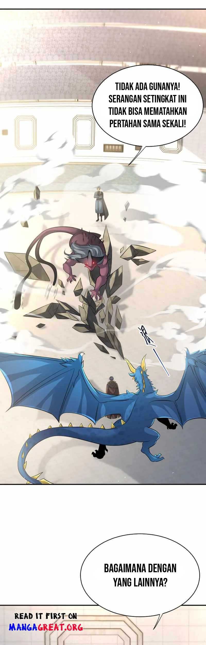 Dragon Master of the Olden Days Chapter 49 Gambar 23