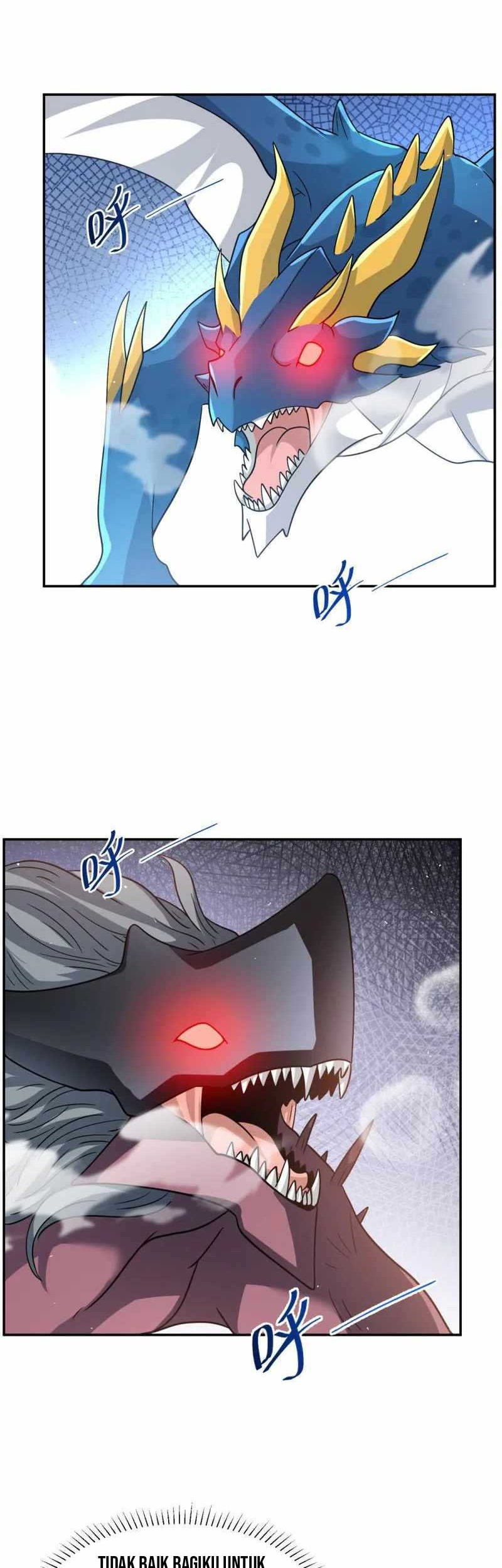 Dragon Master of the Olden Days Chapter 49 Gambar 27