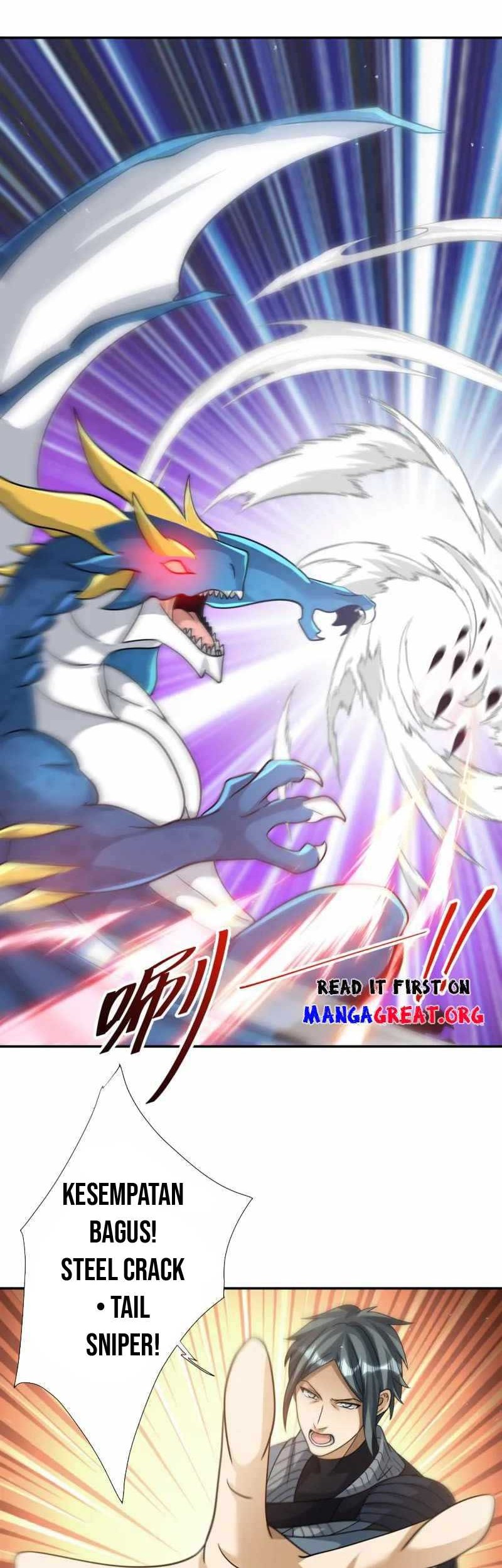 Dragon Master of the Olden Days Chapter 49 Gambar 30
