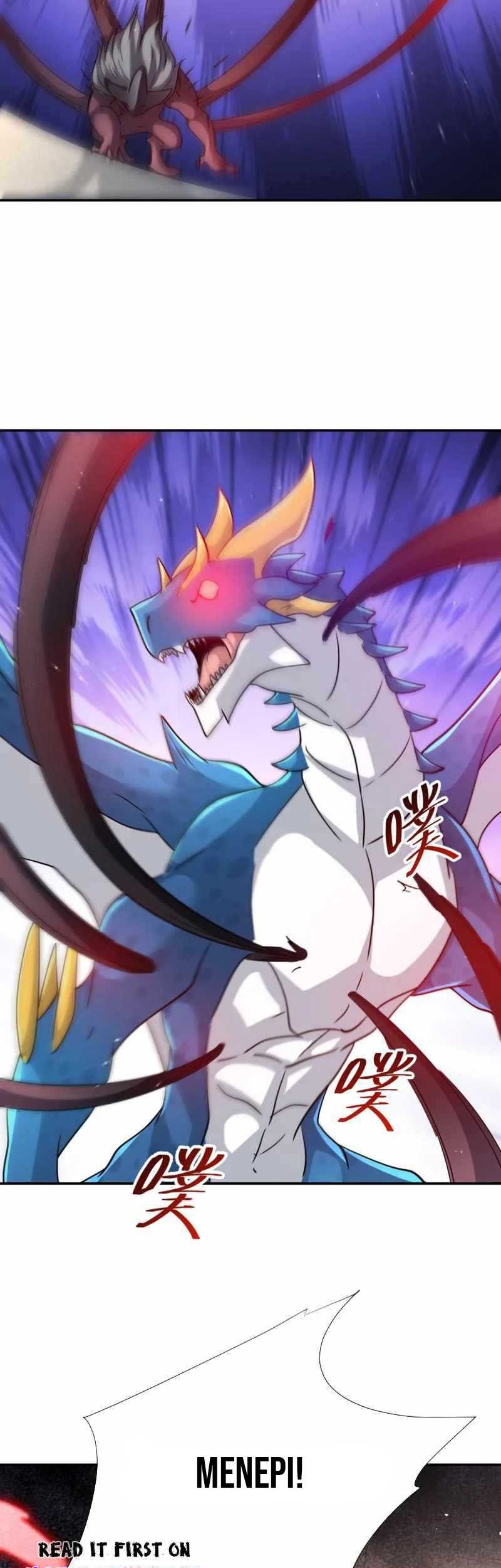 Dragon Master of the Olden Days Chapter 49 Gambar 32