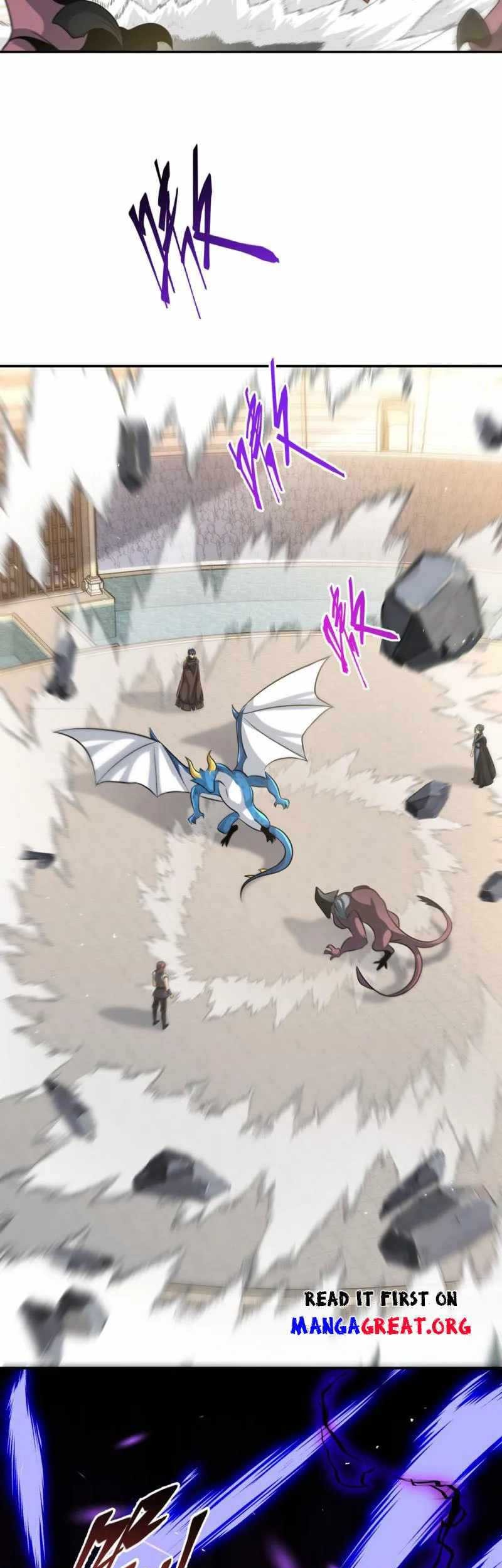Dragon Master of the Olden Days Chapter 49 Gambar 35