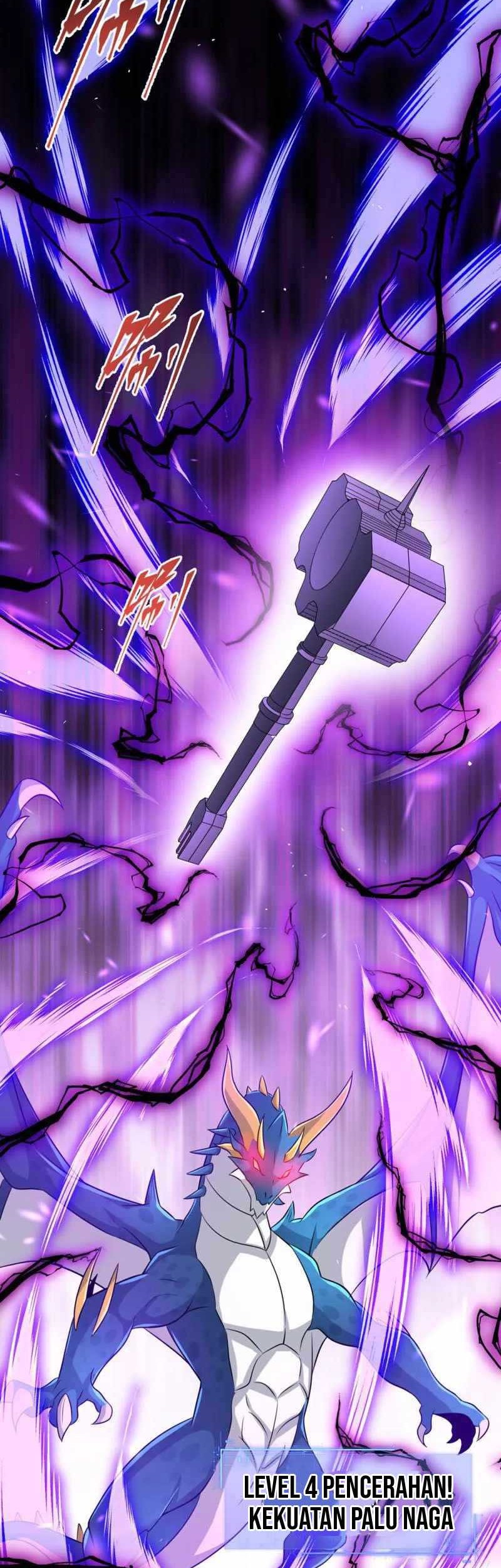 Dragon Master of the Olden Days Chapter 49 Gambar 36