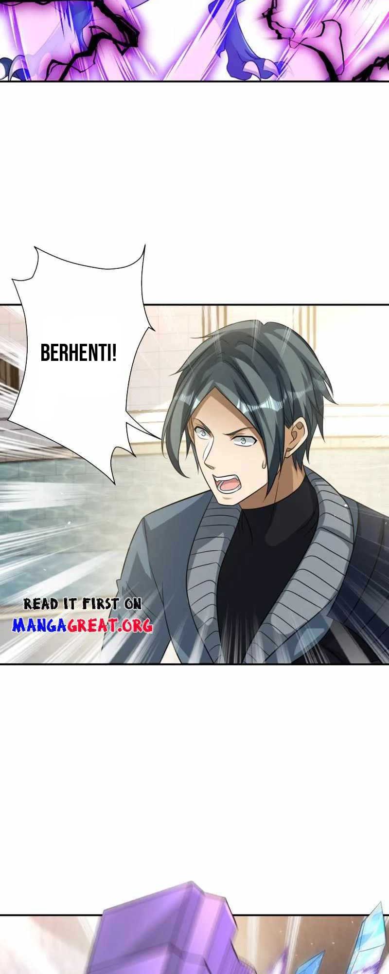 Dragon Master of the Olden Days Chapter 49 Gambar 37