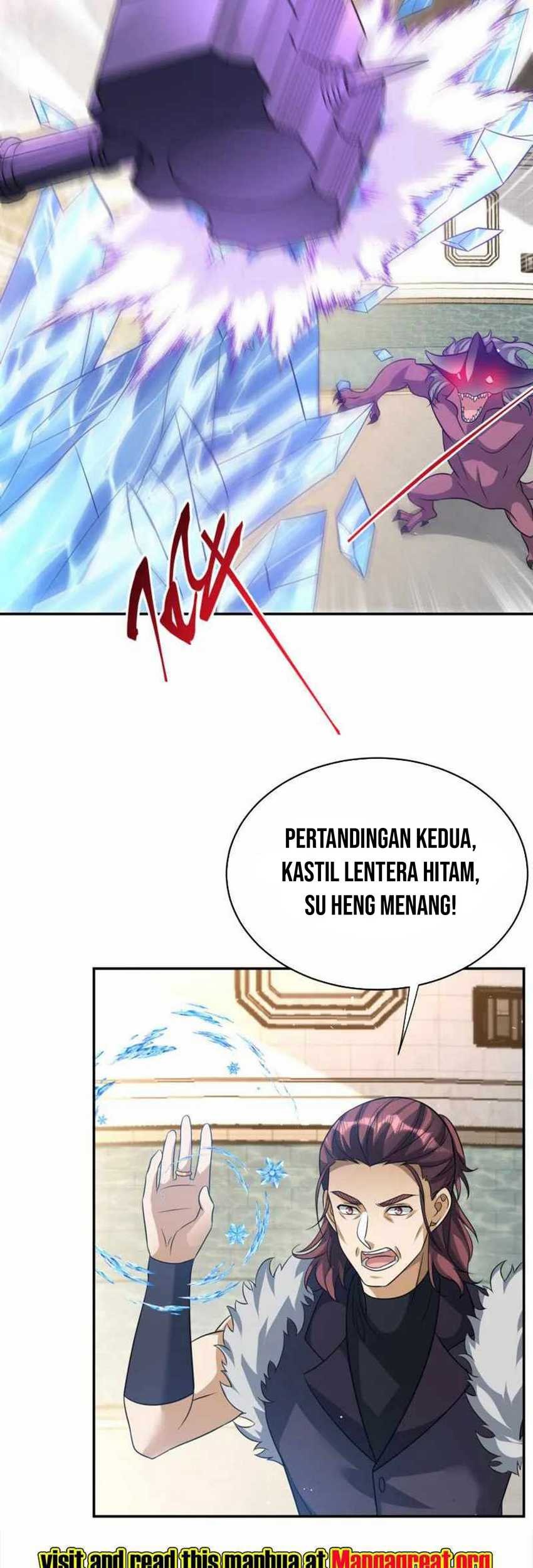 Dragon Master of the Olden Days Chapter 49 Gambar 38