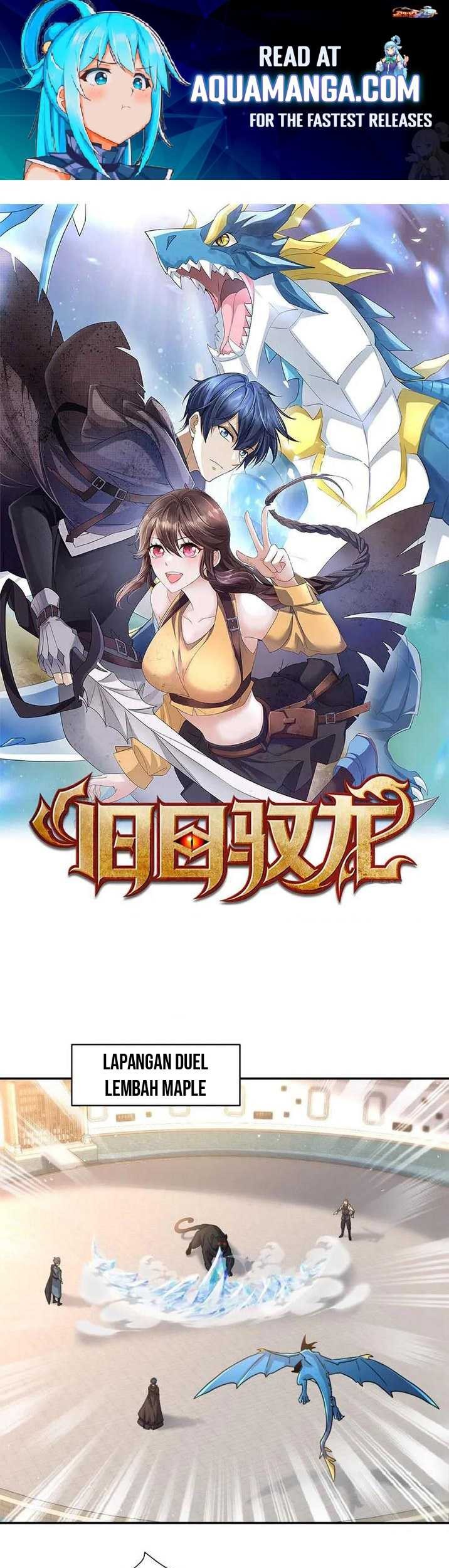 Dragon Master of the Olden Days Chapter 49 Gambar 4