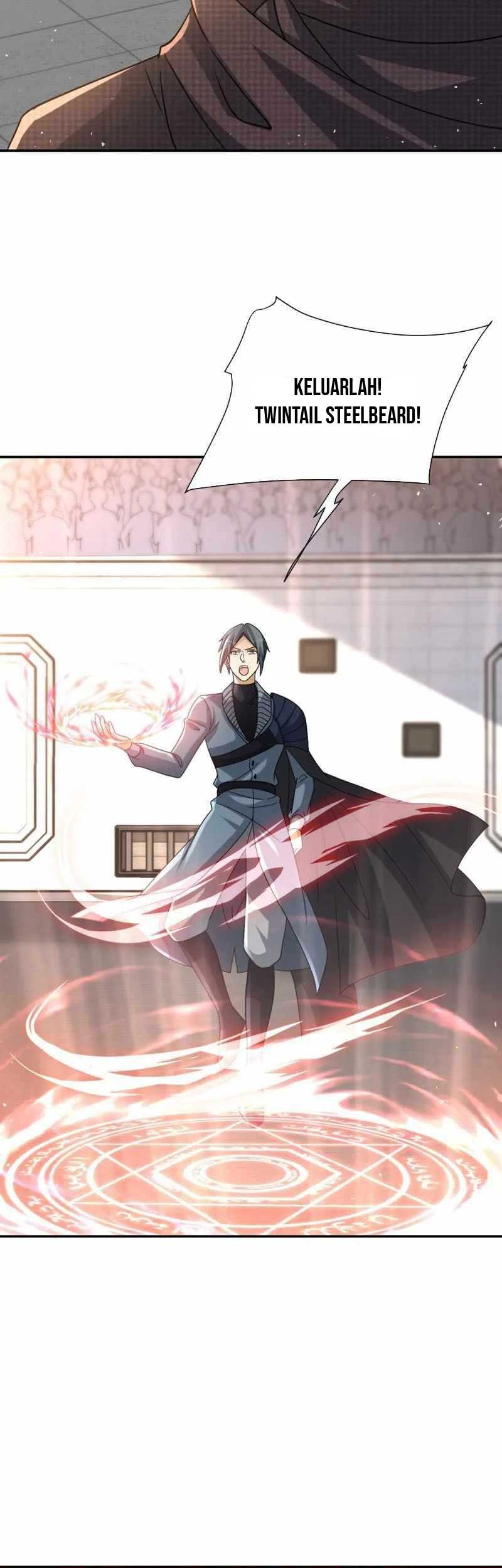 Dragon Master of the Olden Days Chapter 49 Gambar 8
