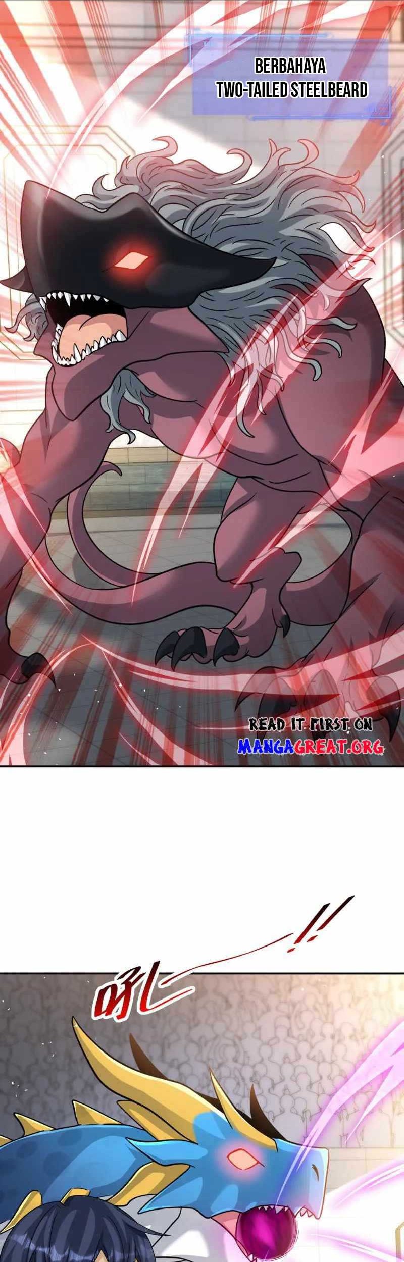 Dragon Master of the Olden Days Chapter 49 Gambar 9