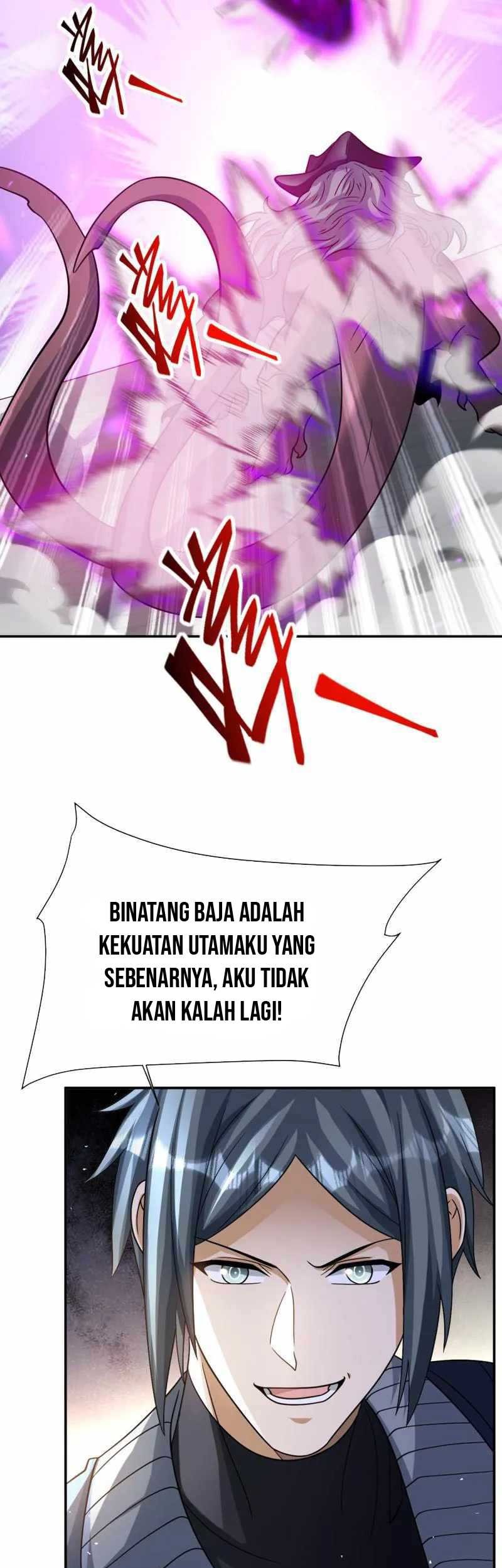 Dragon Master of the Olden Days Chapter 49 Gambar 11