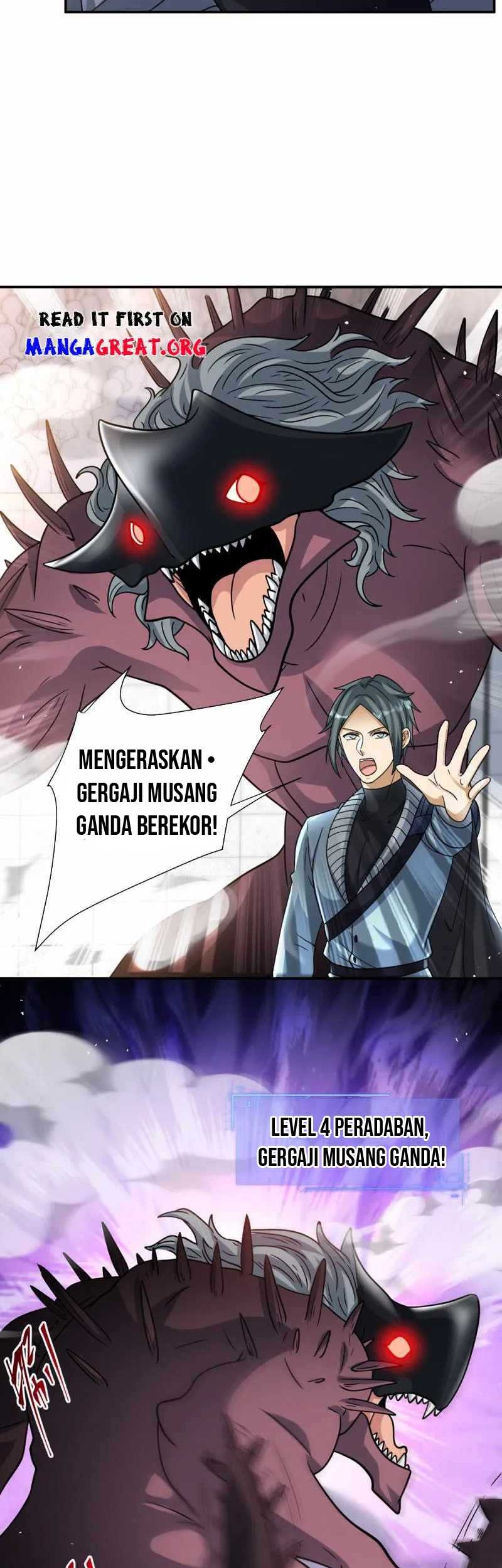 Dragon Master of the Olden Days Chapter 49 Gambar 12