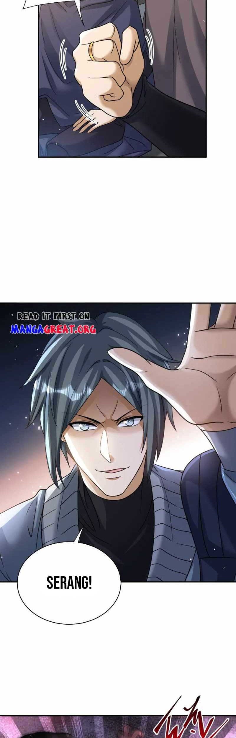 Dragon Master of the Olden Days Chapter 49 Gambar 15