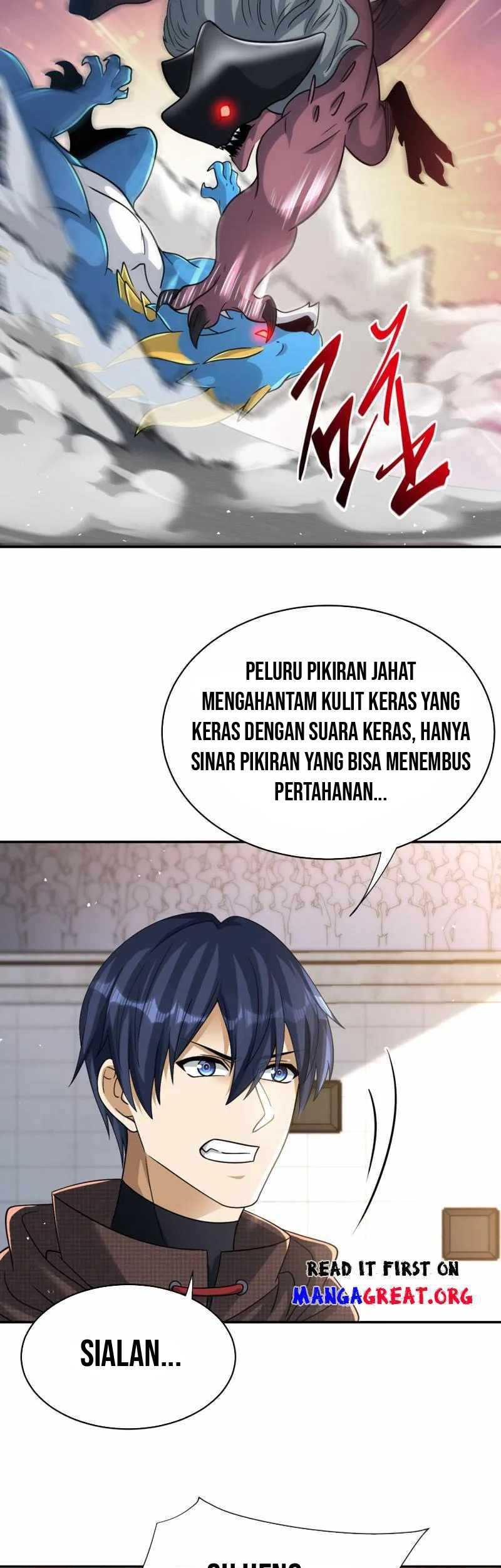 Dragon Master of the Olden Days Chapter 49 Gambar 17