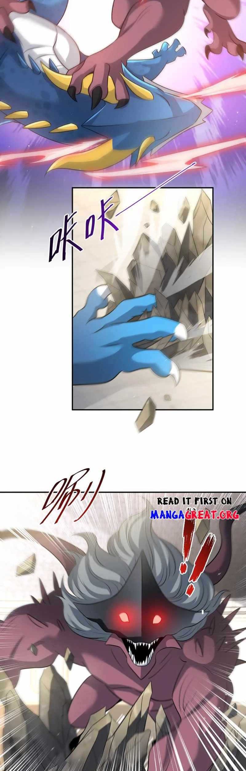 Dragon Master of the Olden Days Chapter 49 Gambar 21