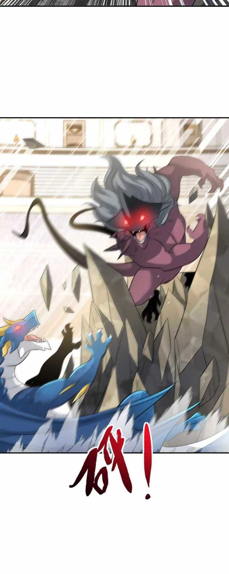 Dragon Master of the Olden Days Chapter 49 Gambar 22