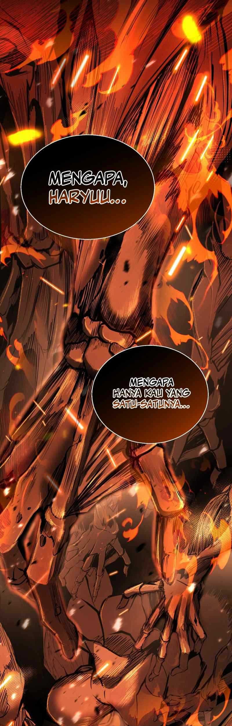 Absolute Necromancer Chapter 40 Gambar 37