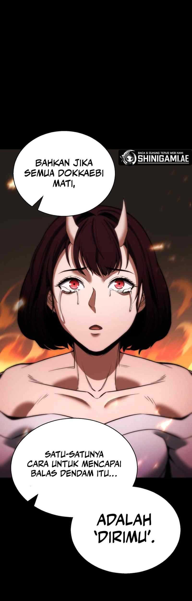 Absolute Necromancer Chapter 40 Gambar 43