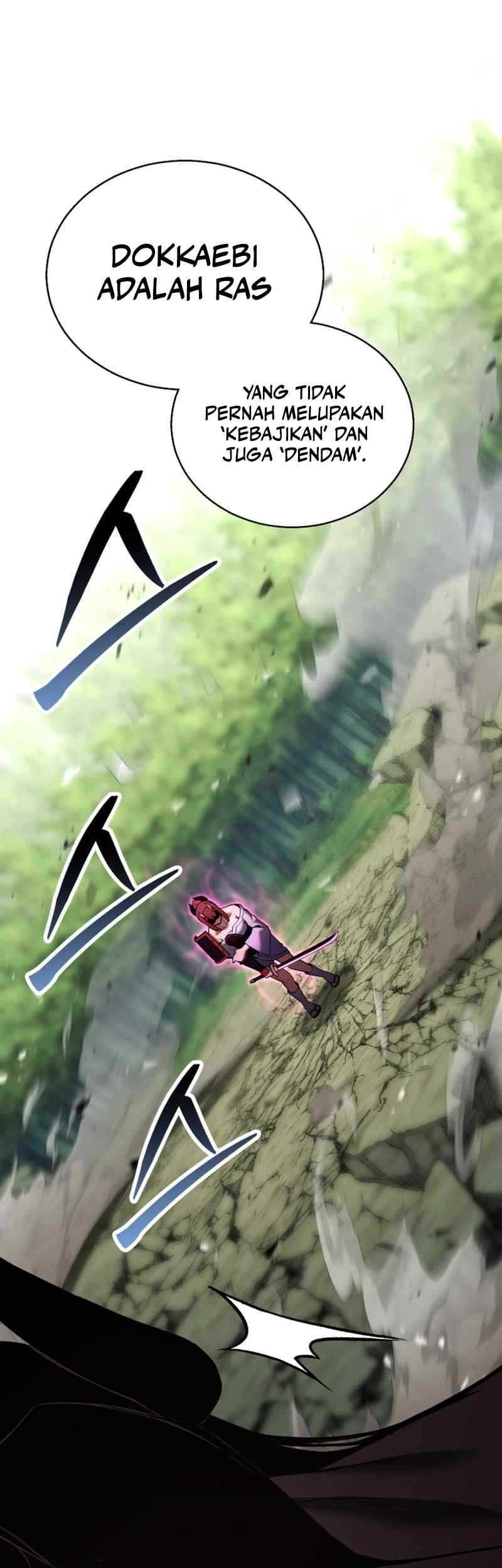 Absolute Necromancer Chapter 40 Gambar 45
