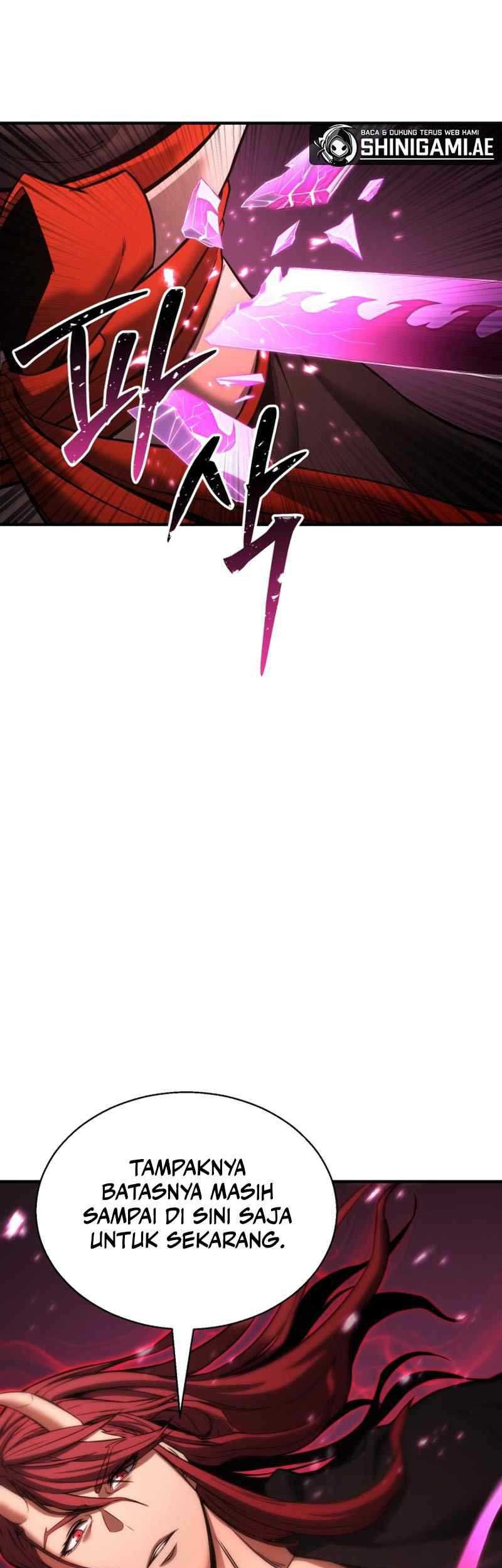 Absolute Necromancer Chapter 40 Gambar 51