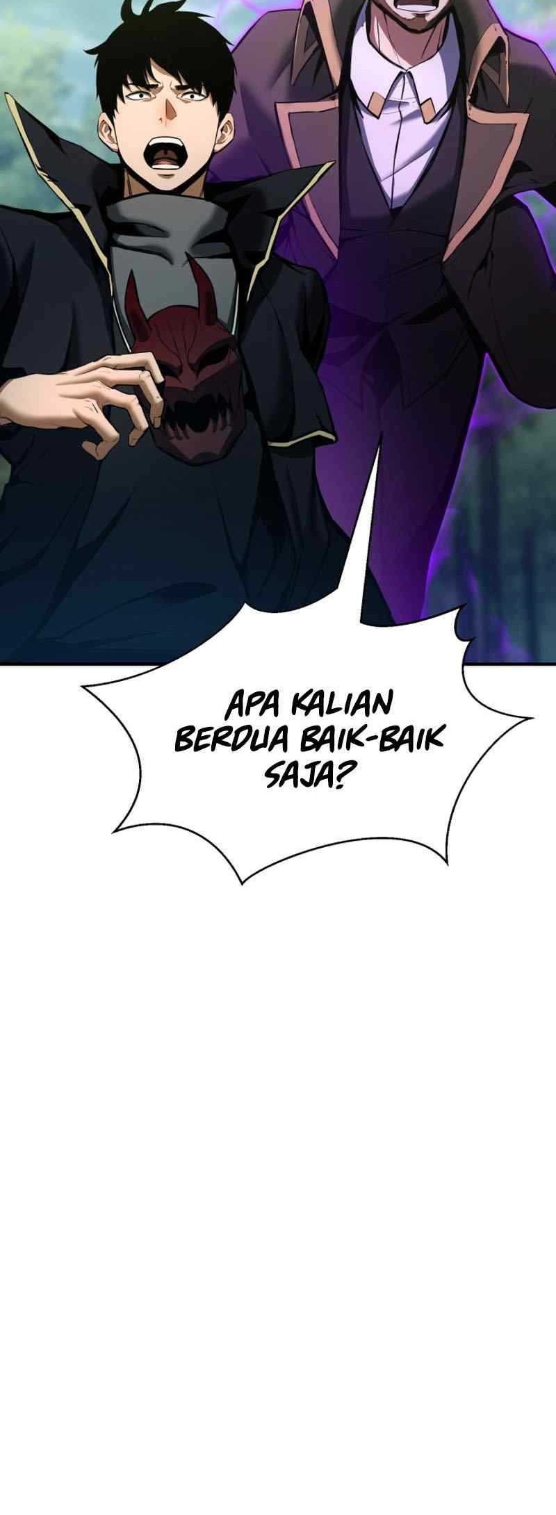 Absolute Necromancer Chapter 40 Gambar 56