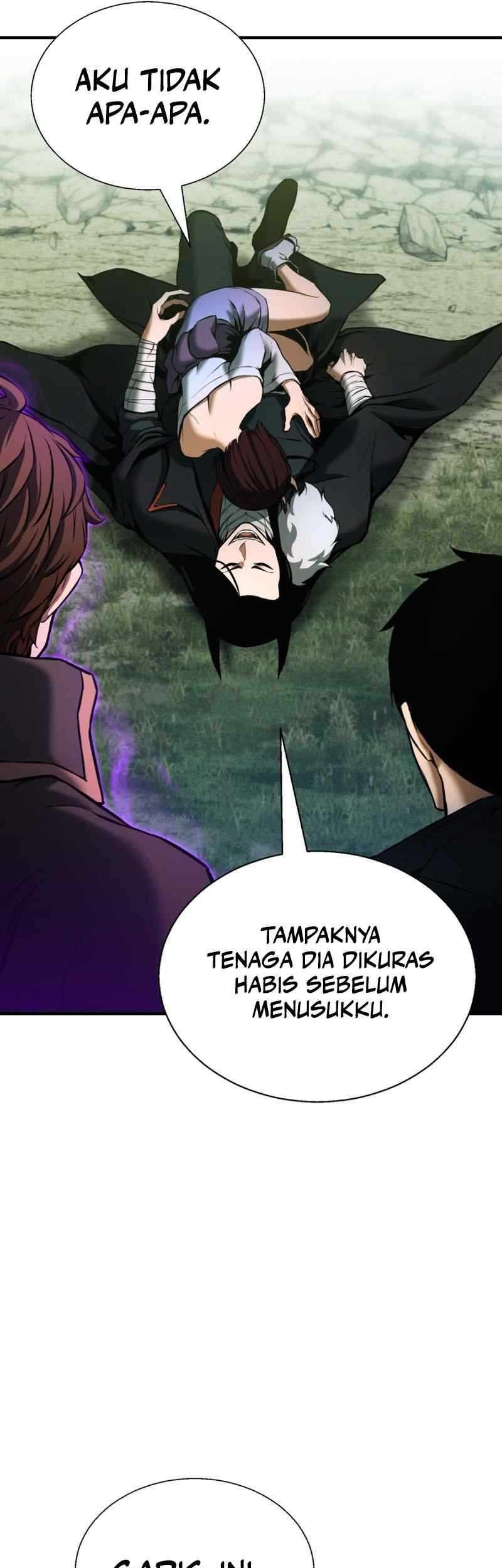 Absolute Necromancer Chapter 40 Gambar 57