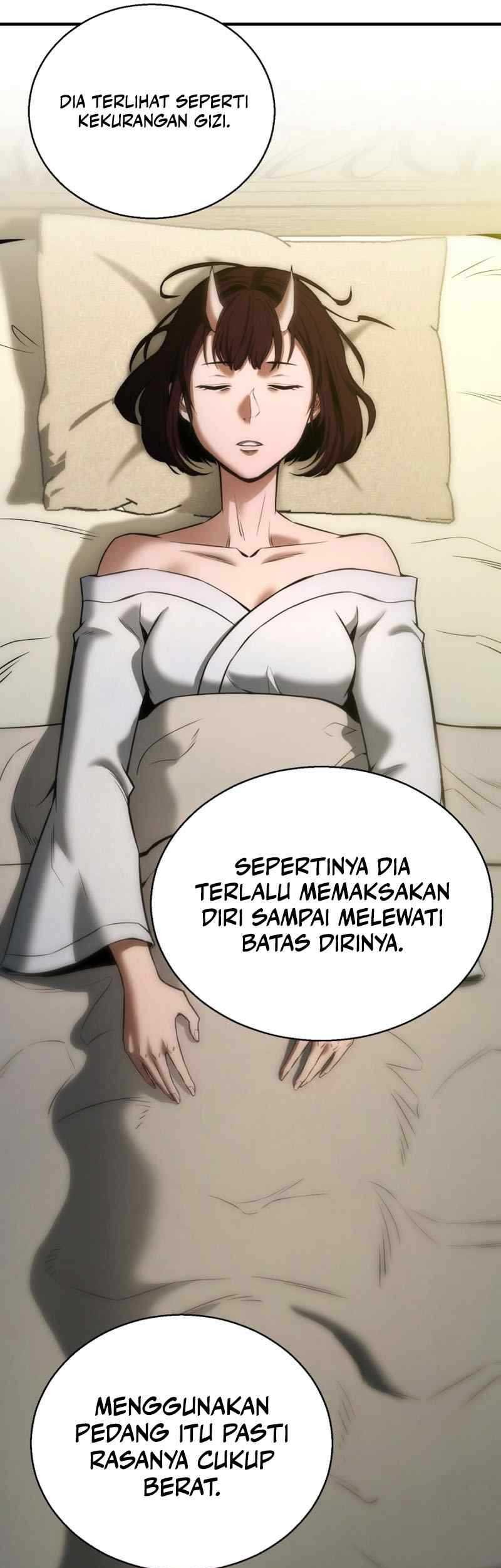 Absolute Necromancer Chapter 40 Gambar 61
