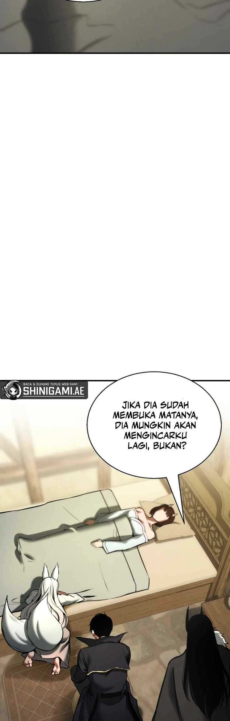 Absolute Necromancer Chapter 40 Gambar 62