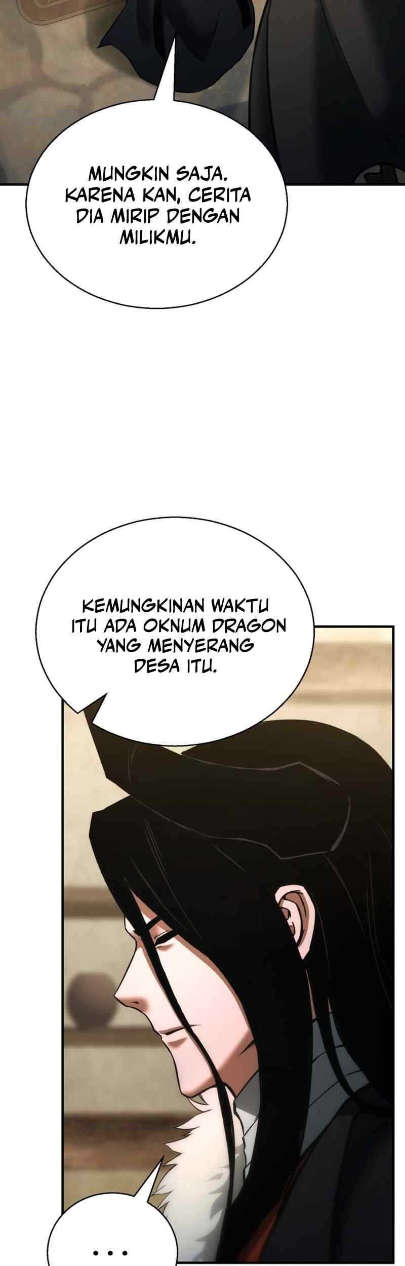 Absolute Necromancer Chapter 40 Gambar 63