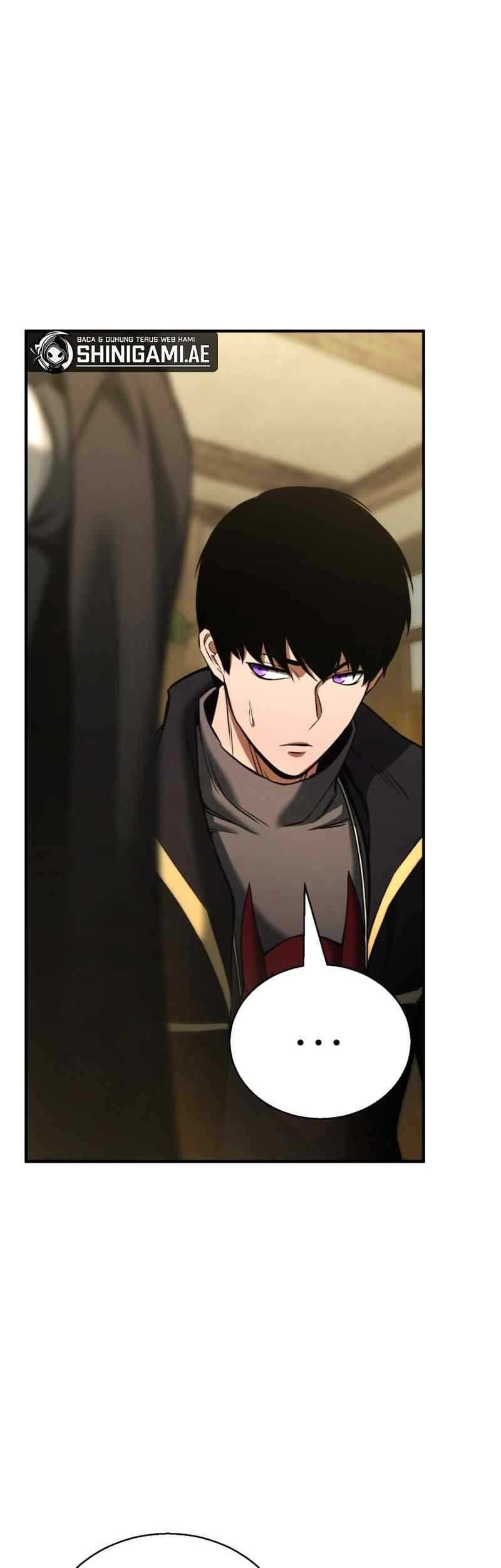 Absolute Necromancer Chapter 40 Gambar 66