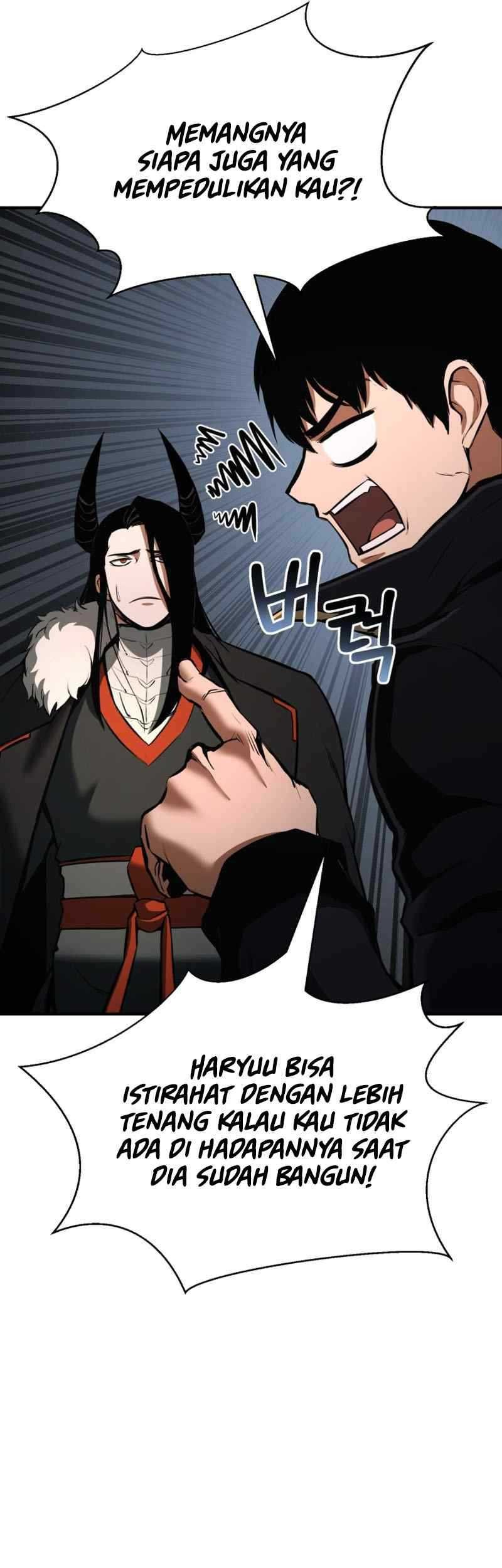 Absolute Necromancer Chapter 40 Gambar 69